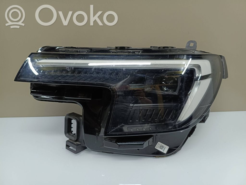Ford Explorer EV Scheinwerfer 