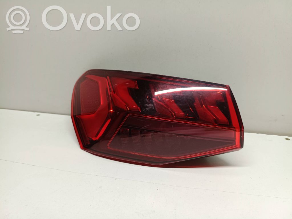 Audi A3 8Y Takavalot 