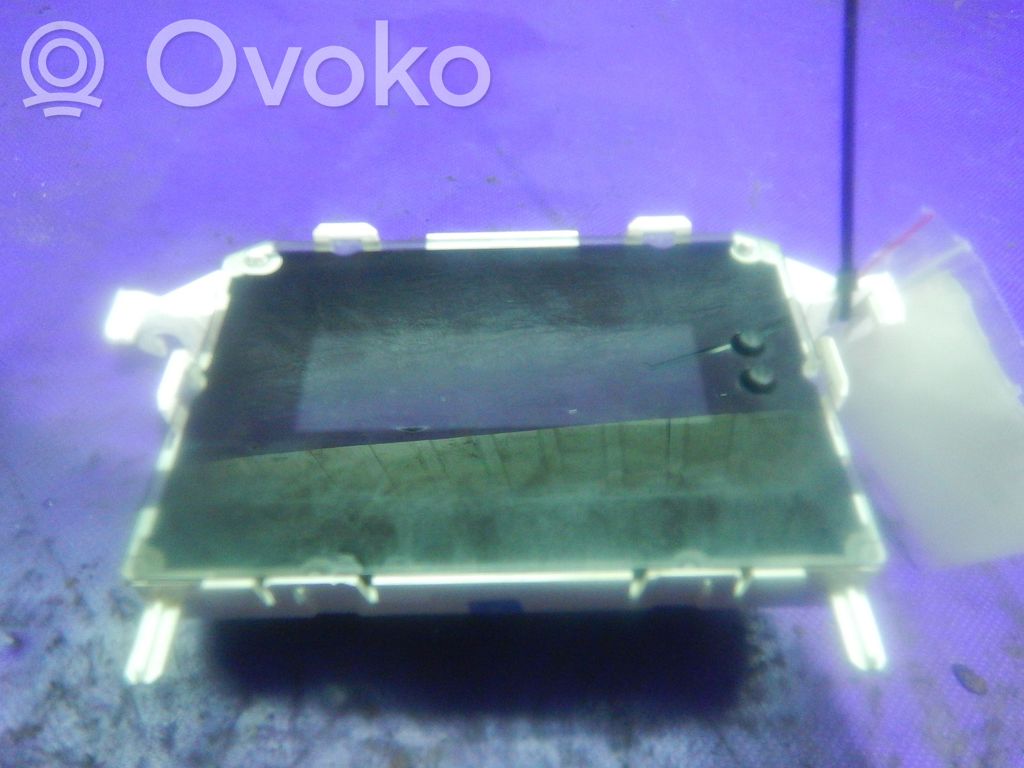 Ford Mondeo MK IV Screen/display/small screen 