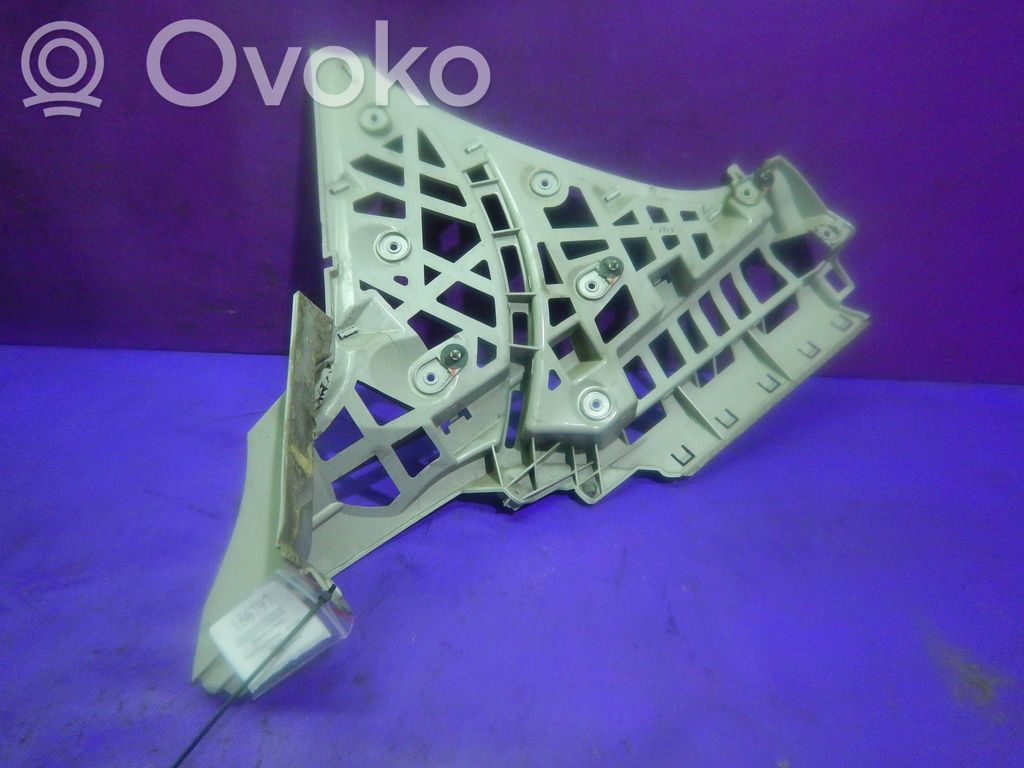 Ford Mondeo MK IV Soporte del parachoques delantero 