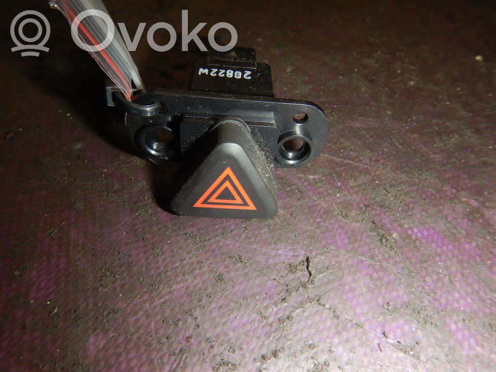 Chevrolet Aveo Hazard light switch 