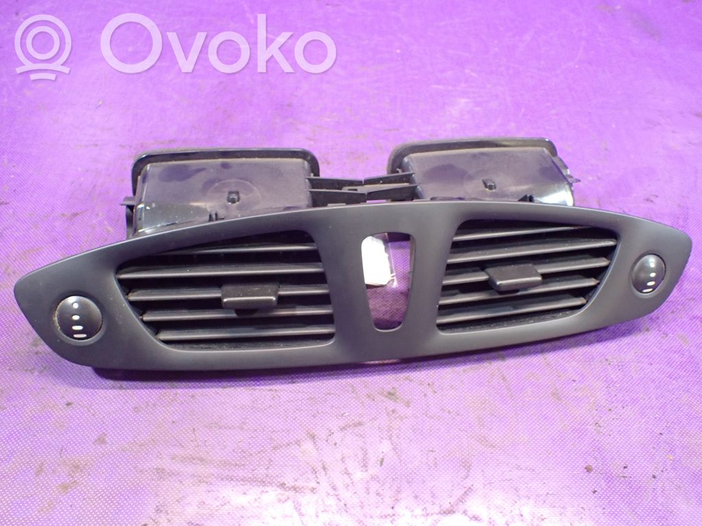 Renault Scenic III - Grand scenic III Copertura griglia di ventilazione cruscotto