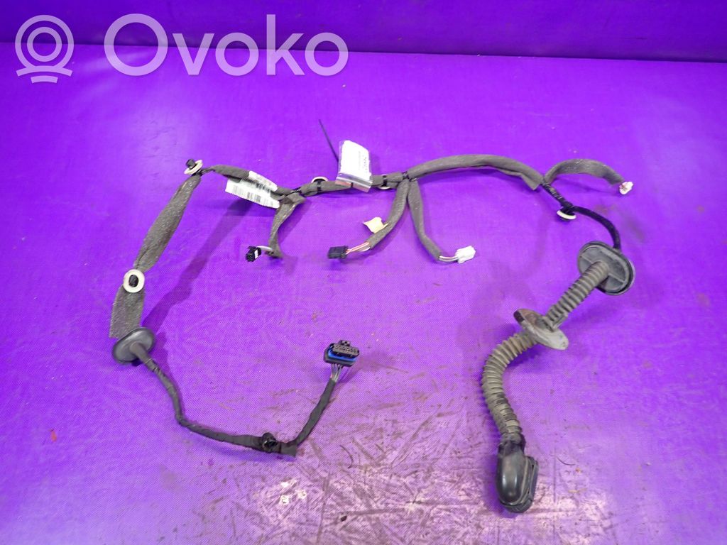 Renault Scenic III -  Grand scenic III Wiązka przewodów silnika 