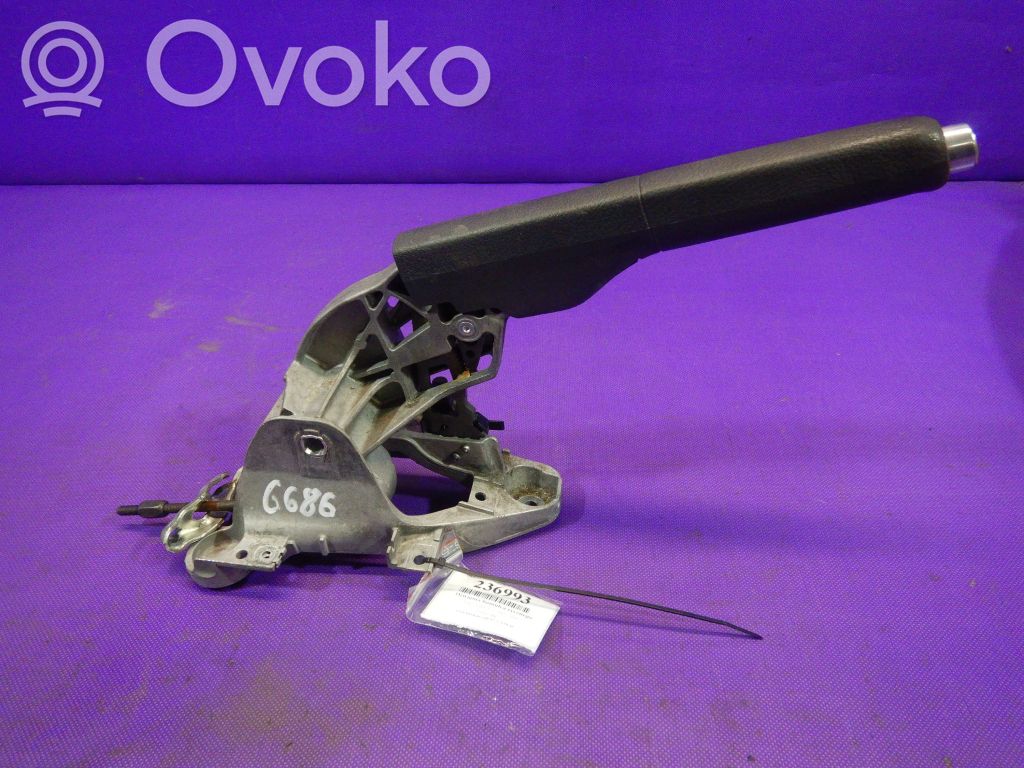 Volkswagen Jetta V Frein à main / assemblage du levier