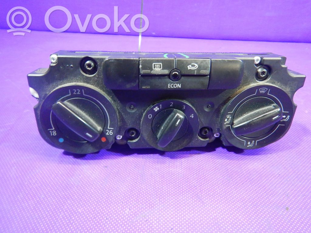 Volkswagen Jetta V Interior fan control switch 