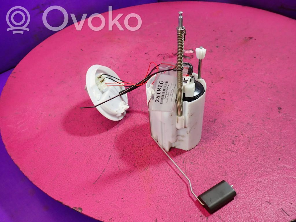 Opel Adam Bomba interna de combustible 