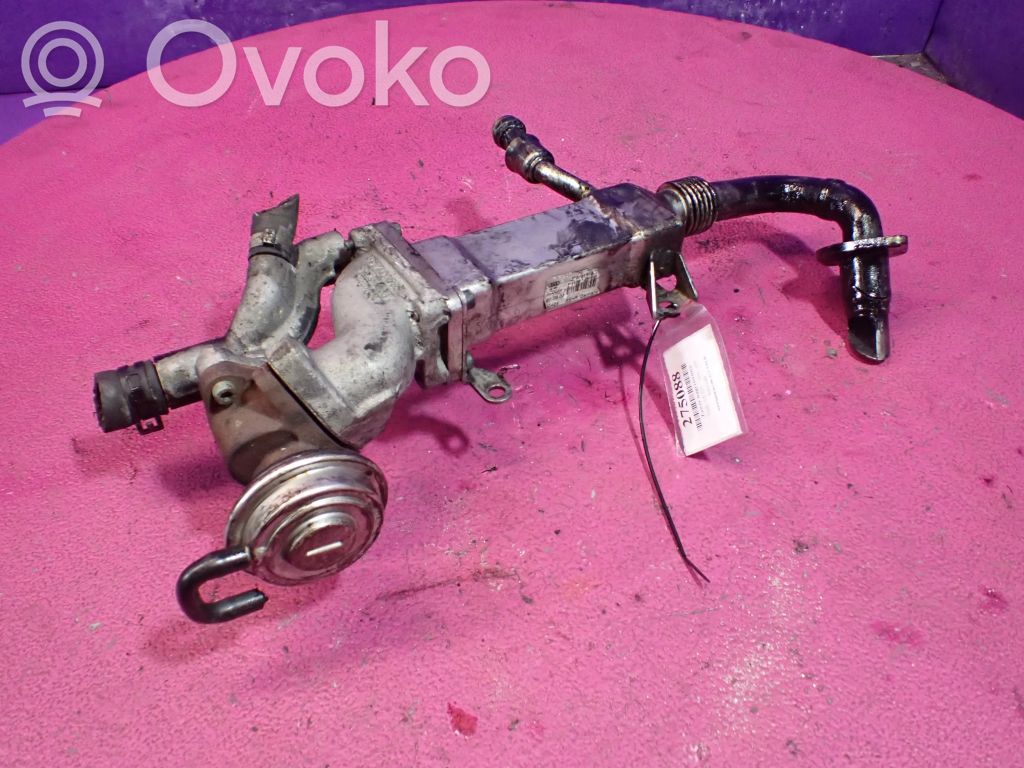 Audi A8 S8 D3 4E Zawór EGR 