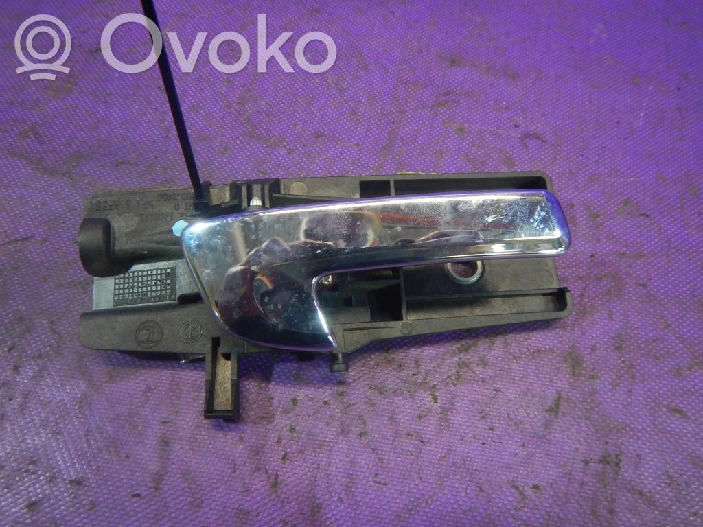 Alfa Romeo 159 Front door interior handle 