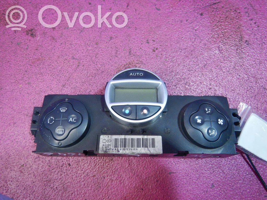 Renault Scenic II -  Grand scenic II Comutator control ventilator interior 