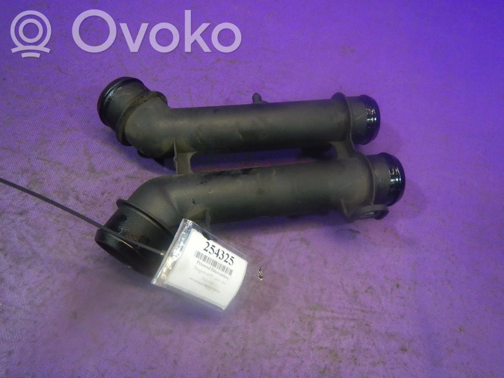 Peugeot 407 Interkūlera šļūtene (-es) / caurule (-es) 