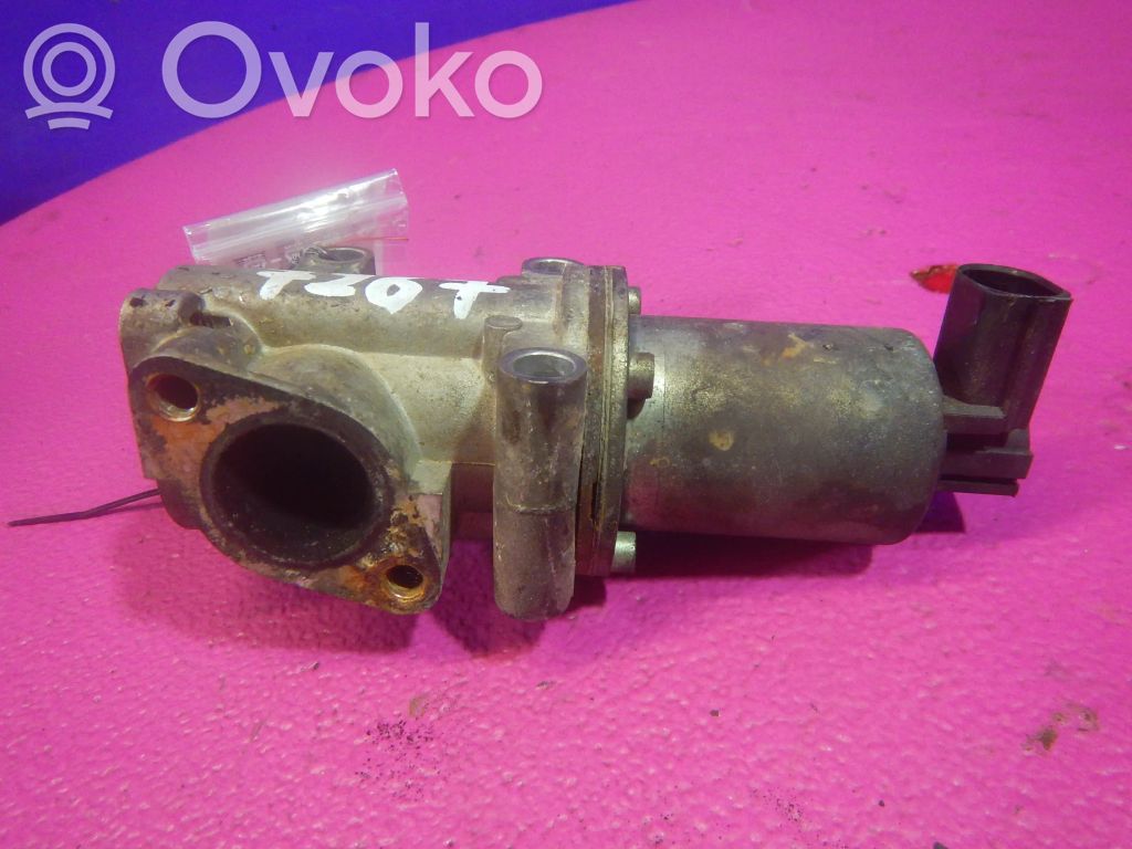 Fiat Doblo Válvula EGR 