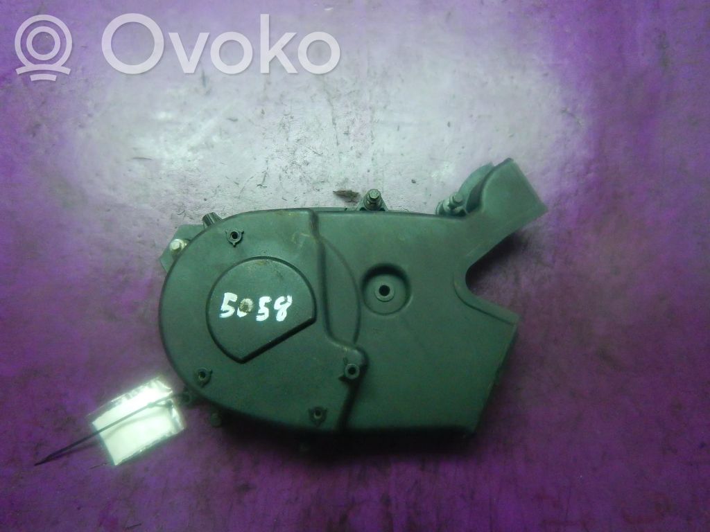 Audi A6 S6 C6 4F Osłona paska / łańcucha rozrządu 