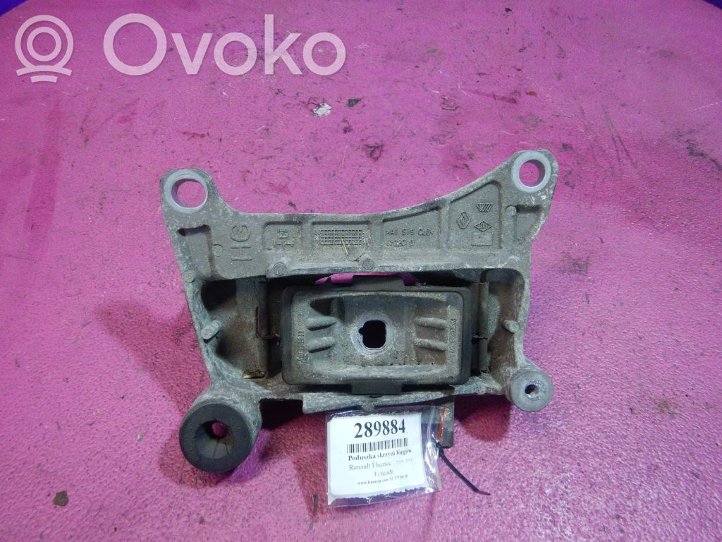 Renault Fluence Support de boîte de vitesses