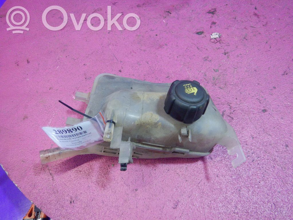 Renault Fluence Zbiornik wyrównawczy chłodziwa 