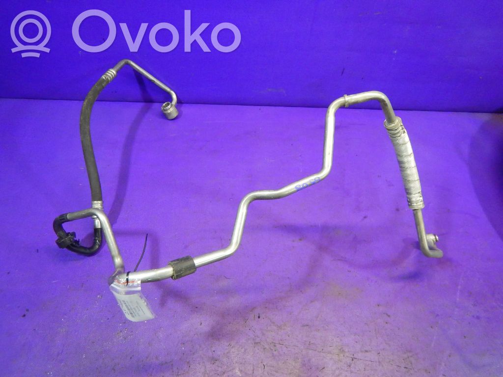 Skoda Praktik (5J8) Tubo flessibile aria condizionata (A/C)