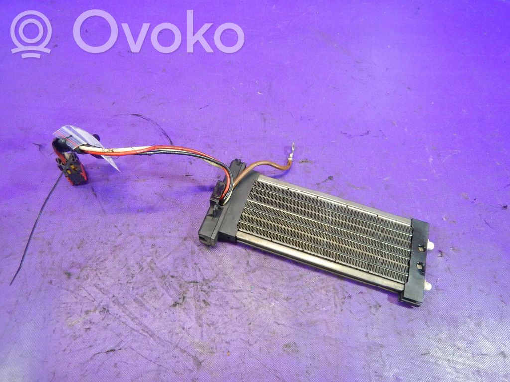 Citroen C5 Heater blower radiator 