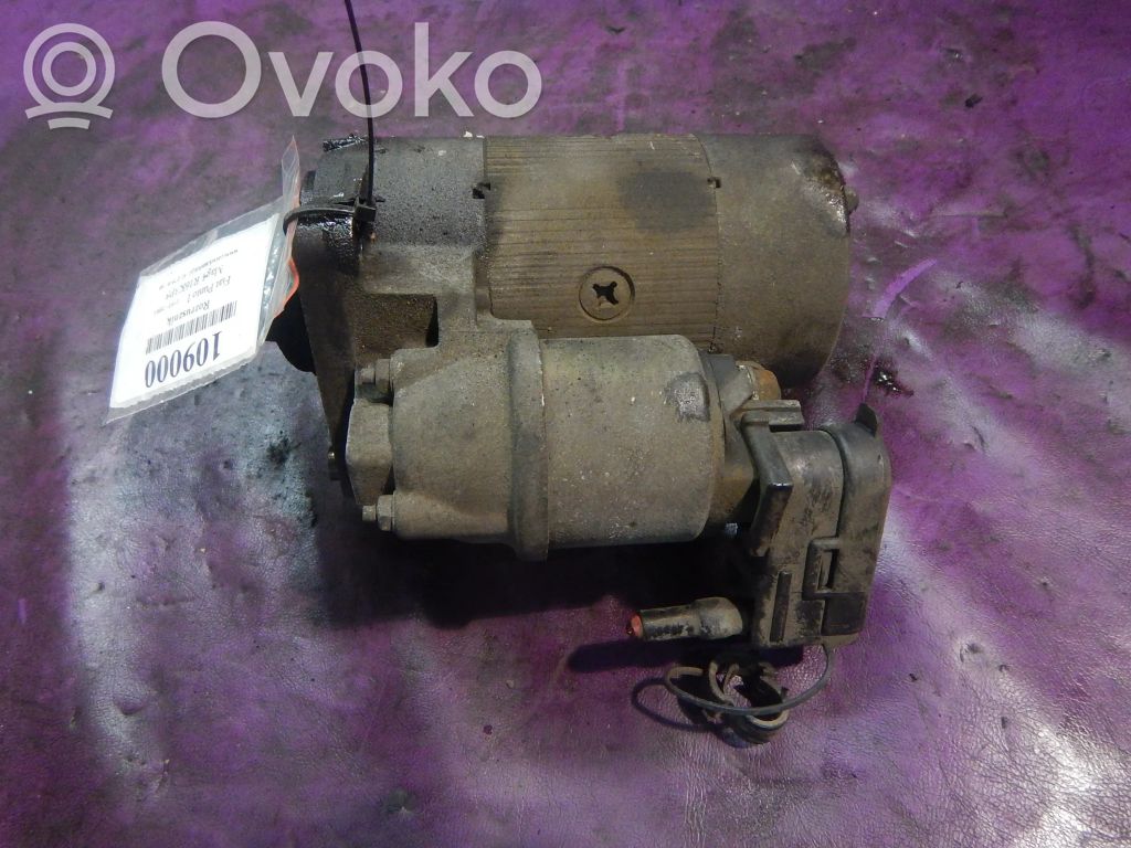 Fiat Punto (176) Starteris 