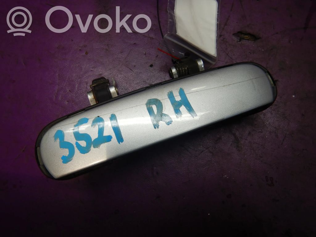 Audi A6 S6 C5 4B Maniglia esterna per portiera posteriore