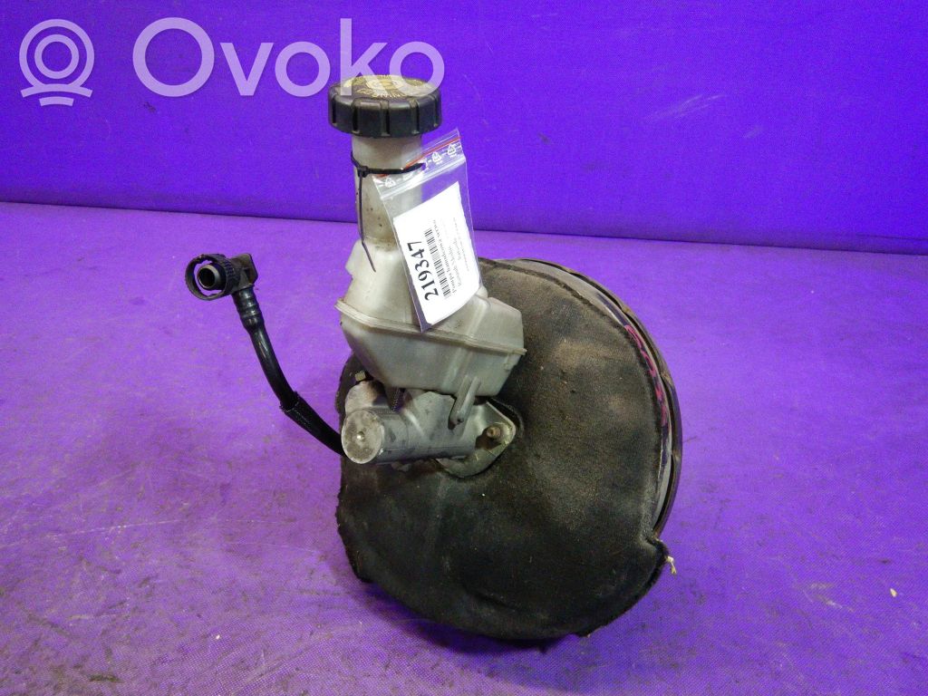 Renault Modus Stabdžių vakuumo pūslė 
