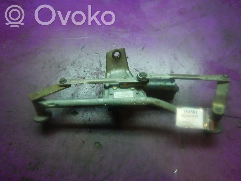 Peugeot 206 CC Motor și paralelogram ștergător parbriz 