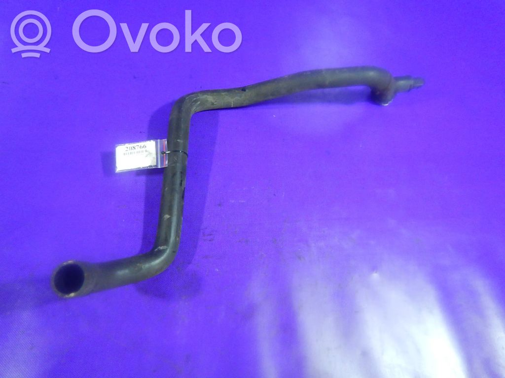 Audi A3 S3 A3 Sportback 8P Tuyau de liquide de refroidissement moteur