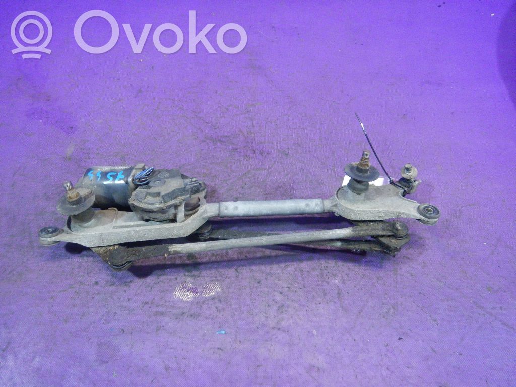 Honda Stream Front wiper linkage and motor 