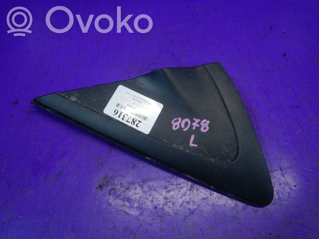 Mazda 2 Front tow hook cap/cover 