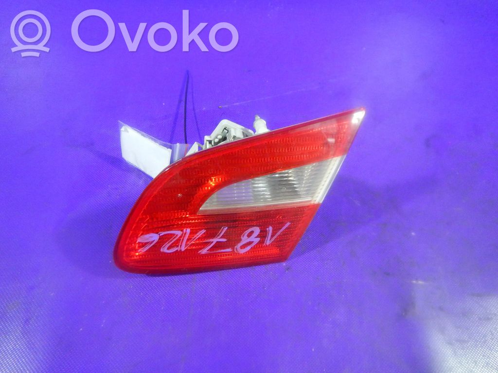 Skoda Superb B6 (3T) Takavalot 