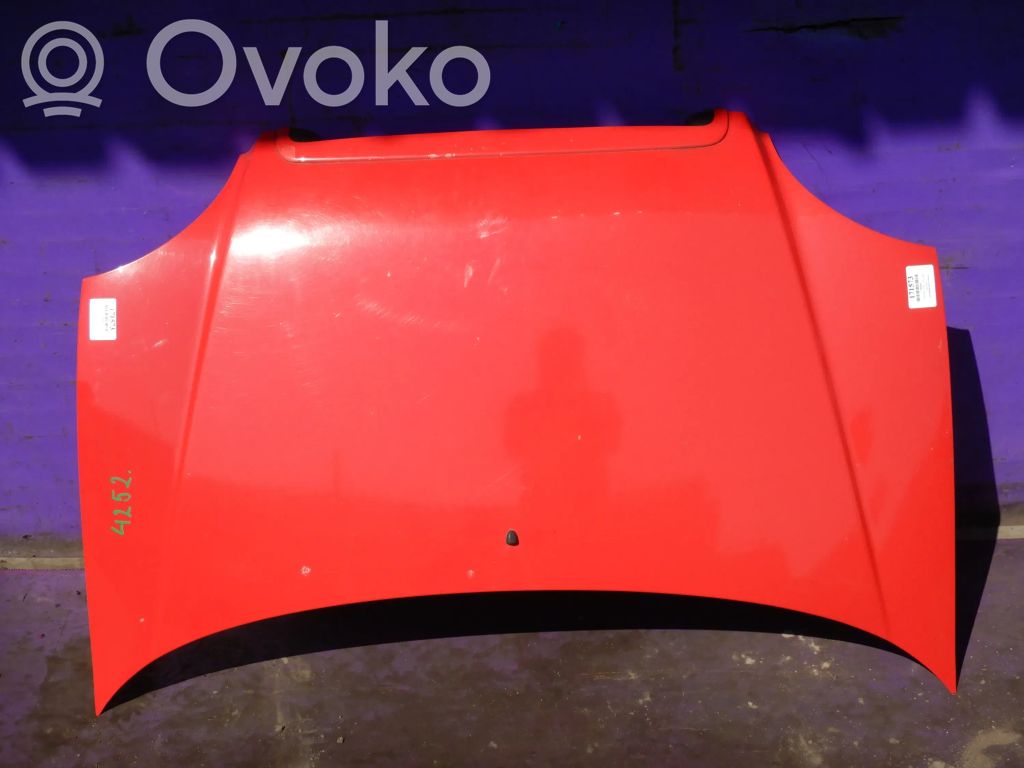 Motorhaube