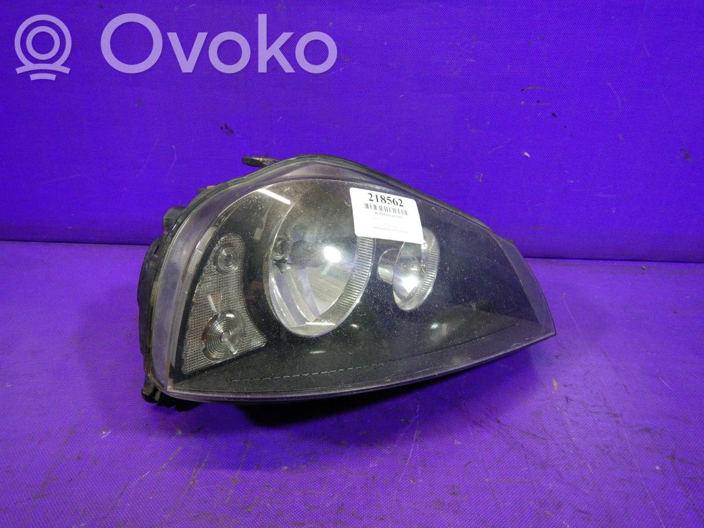 Seat Arosa Headlight/headlamp 