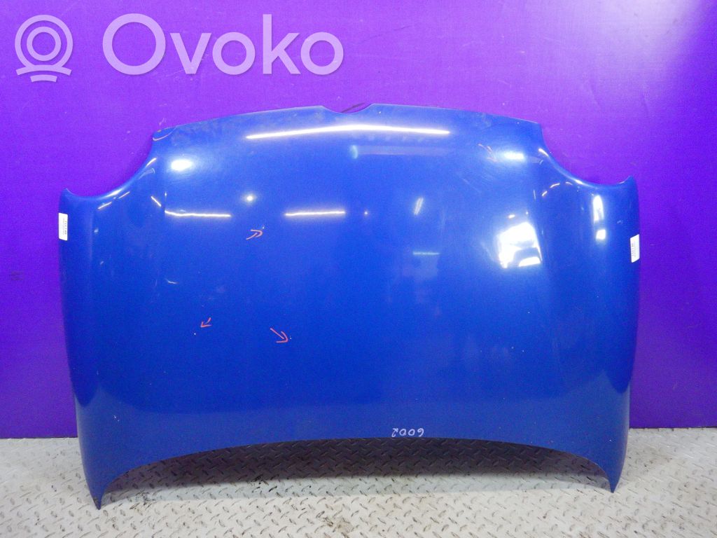 Capó/tapa del motor