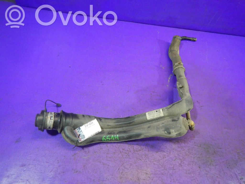 Opel Corsa D Einfüllstutzen Kraftstofftank 