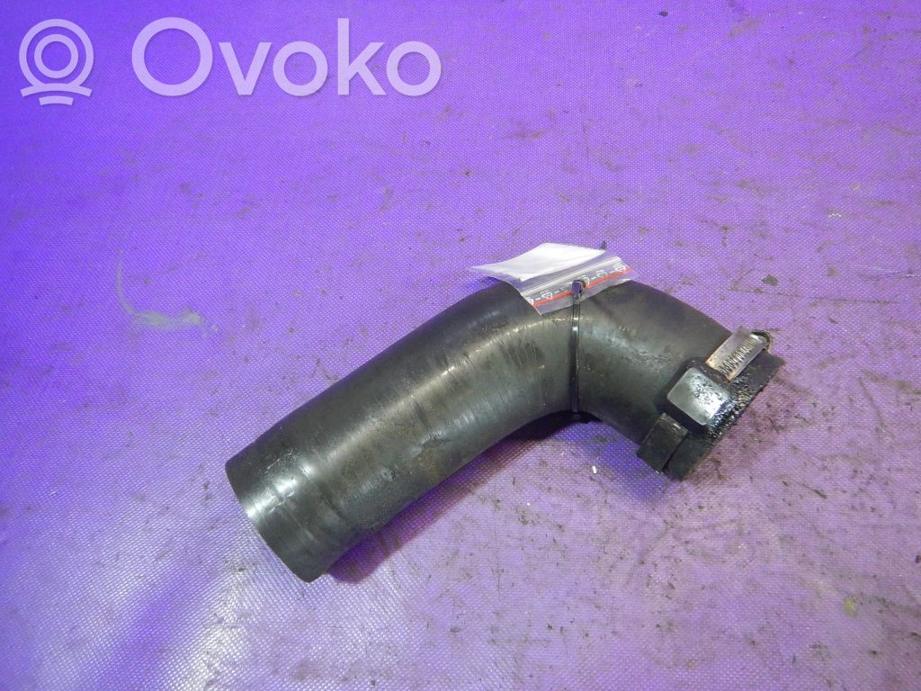 Välijäähdyttimen letku