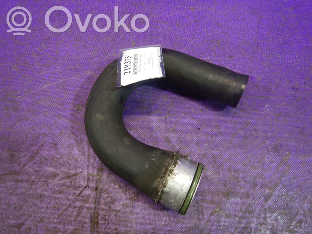Opel Corsa C Intercooler hose/pipe 