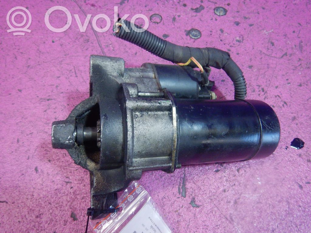 Motor de arranque