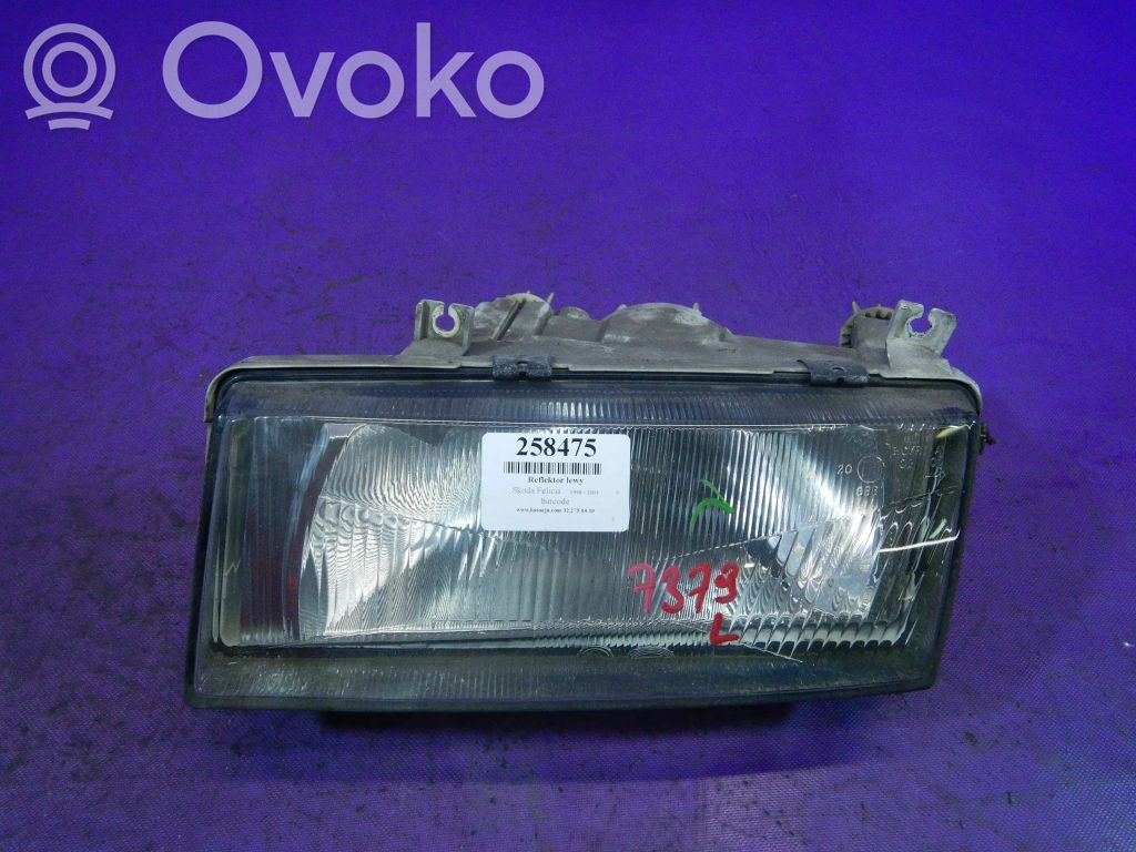 Skoda Felicia II Headlight/headlamp 