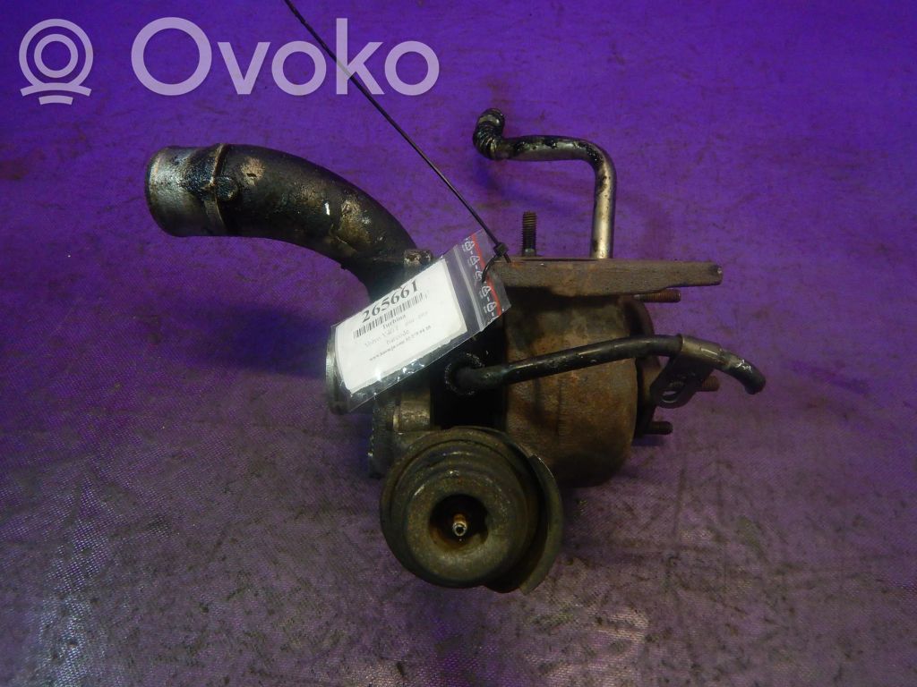 Volvo S40, V40 Turbina 