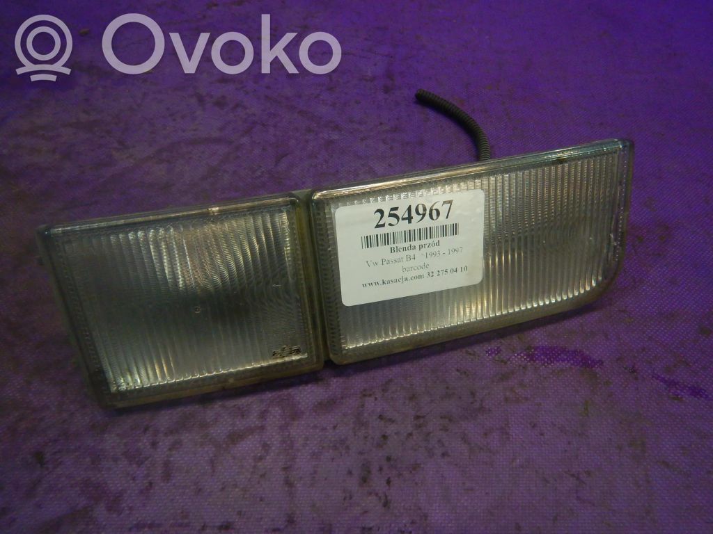 Volkswagen PASSAT B4 Emblemat / Znaczek 