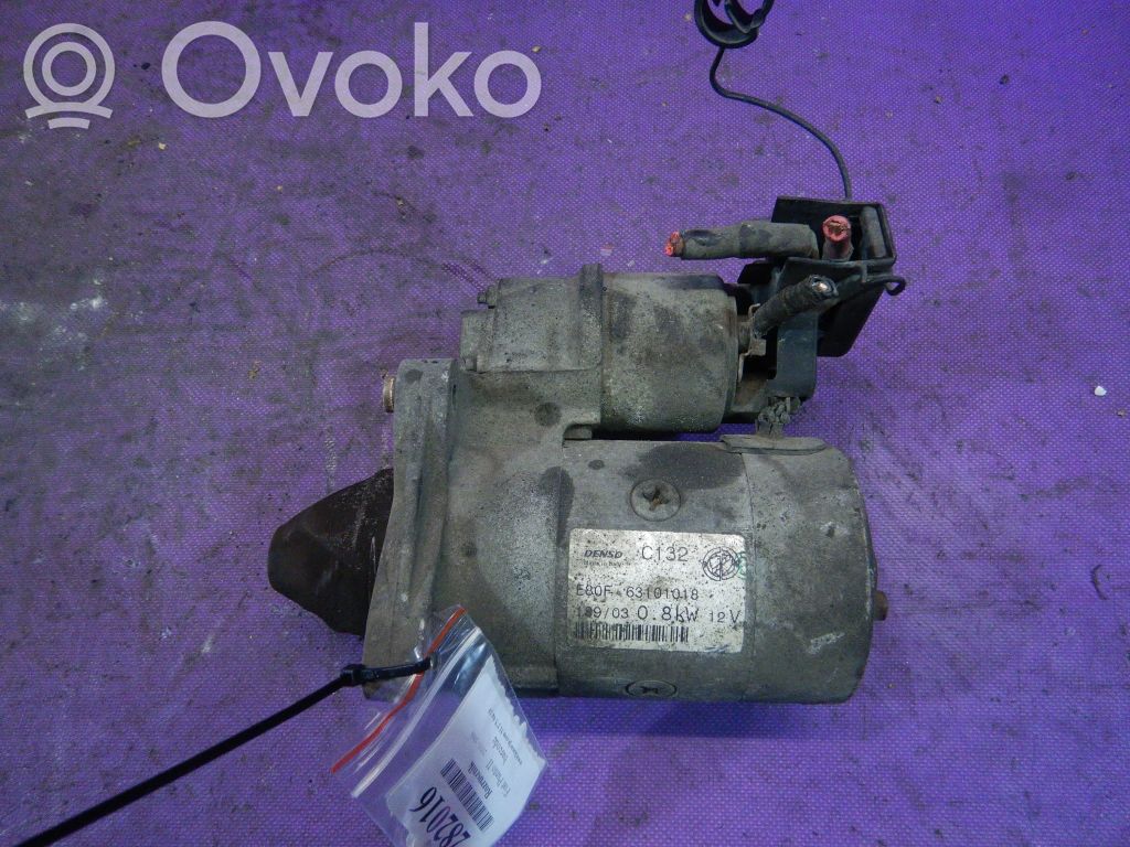 Fiat Punto (188) Motorino d’avviamento
