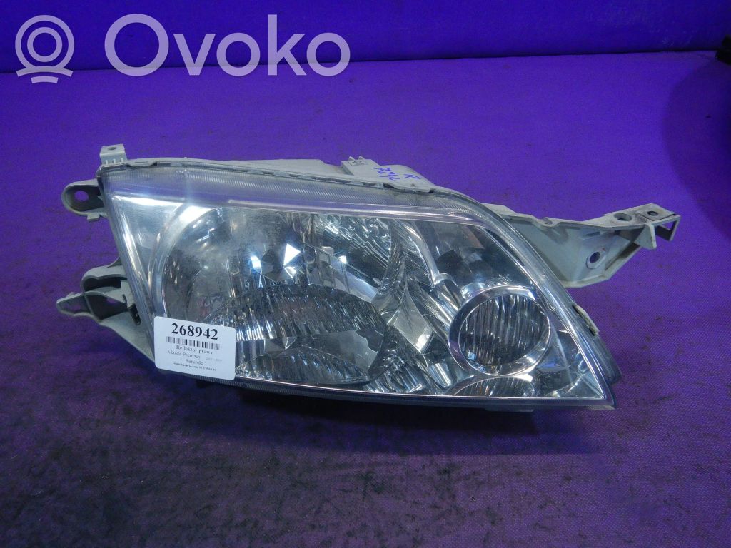 Mazda Premacy Headlight/headlamp 