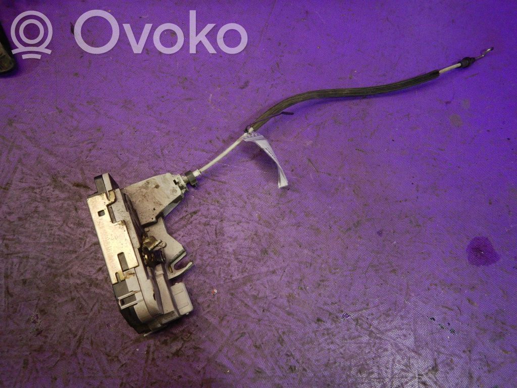 Takaoven lukko