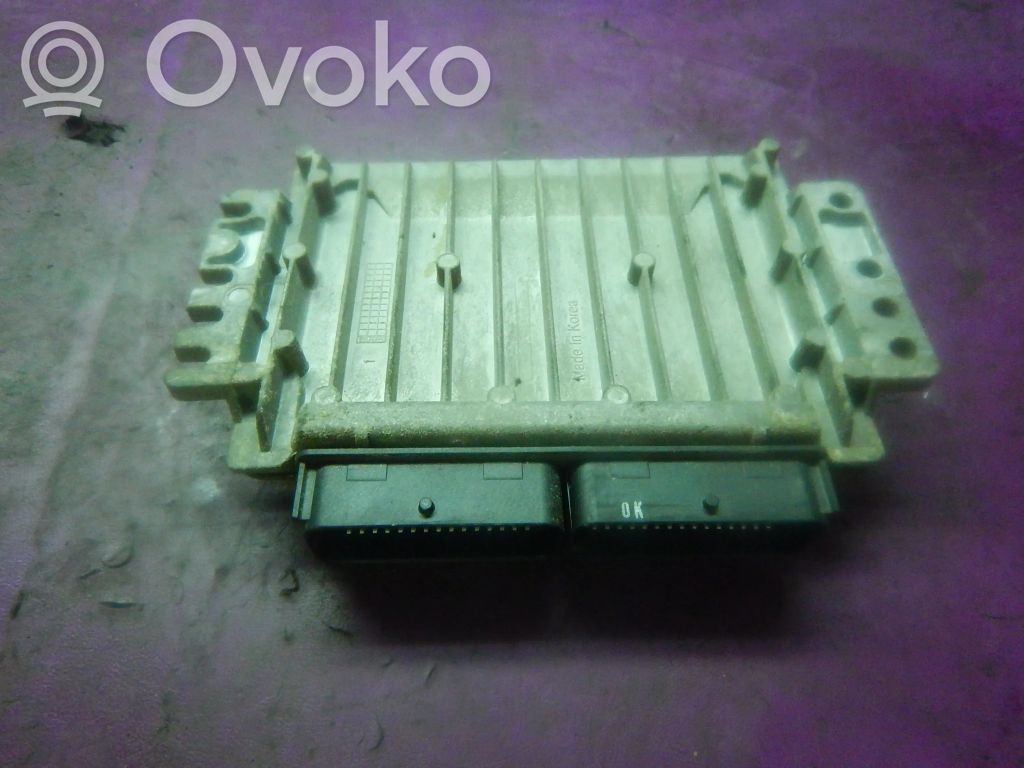 Chevrolet Aveo Engine control unit/module ECU 