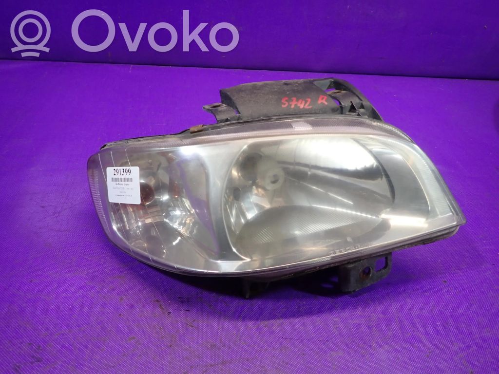 Lampa przednia   445111OR,445111OR