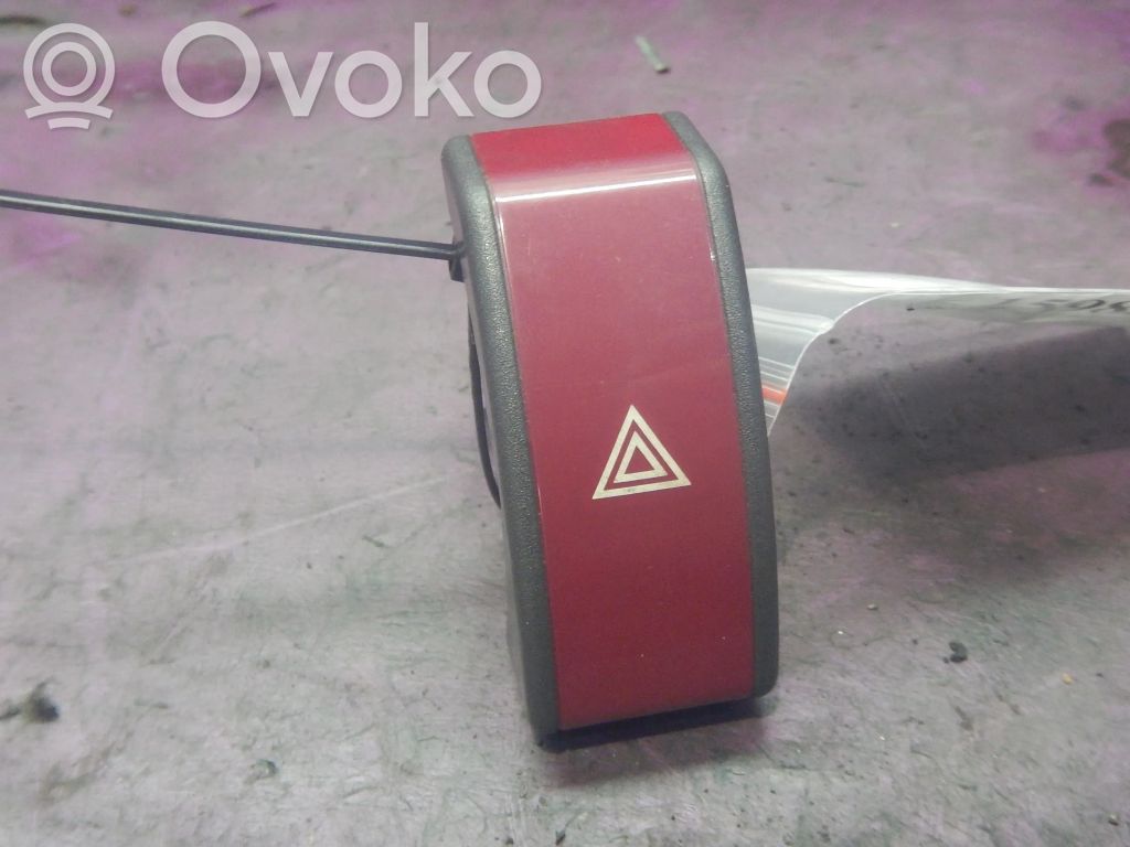 Botón interruptor de luz de peligro   13539900,13539900