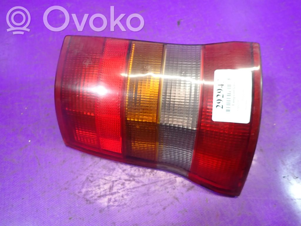 Opel Astra F Takavalot 