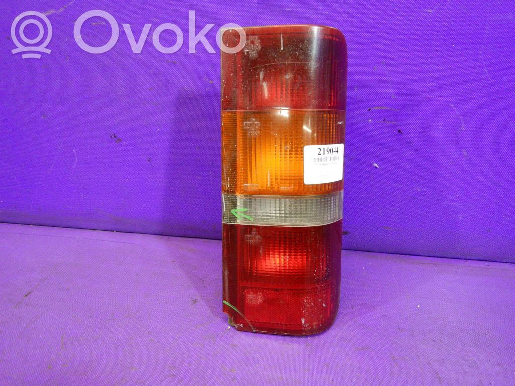 Ford Transit Rear/tail lights 