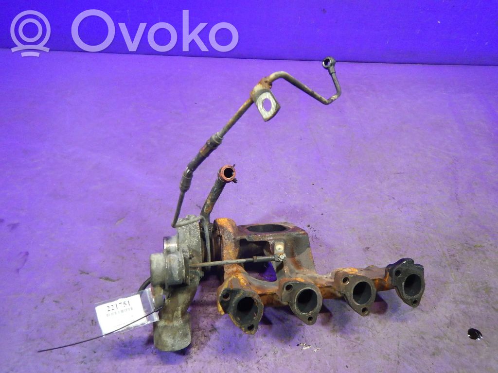 Turbo   97FF8K682AD,97FF8K682AD