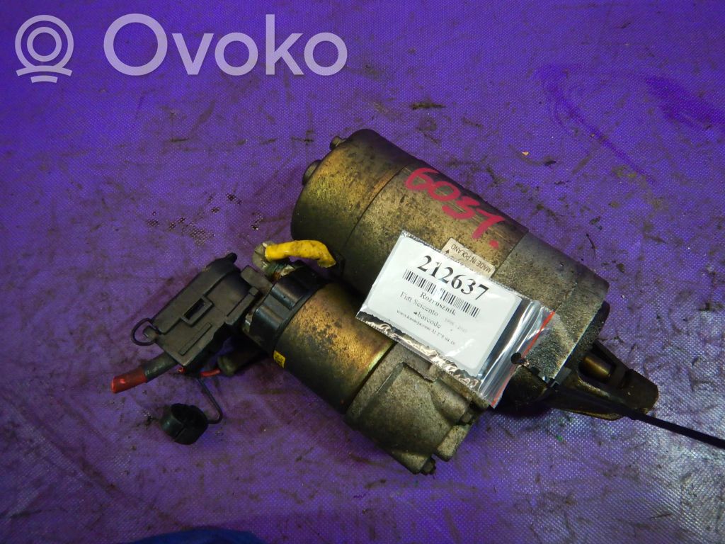 Fiat Seicento/600 Motor de arranque 
