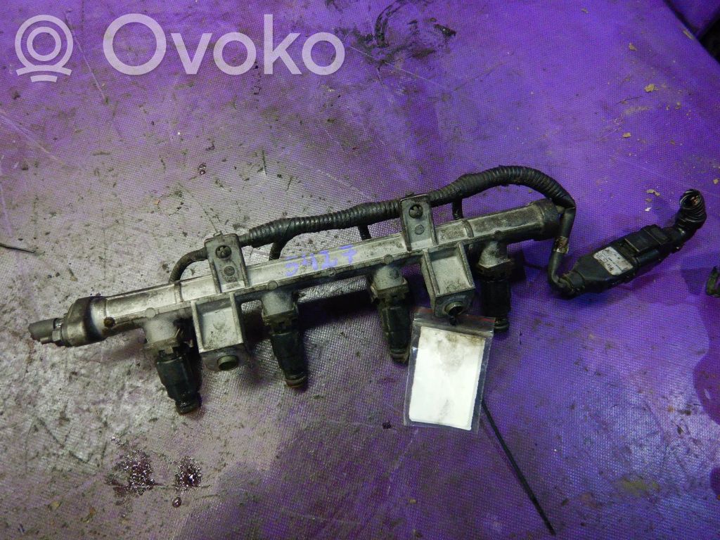 Hyundai Getz Rampă alimentare injectoare