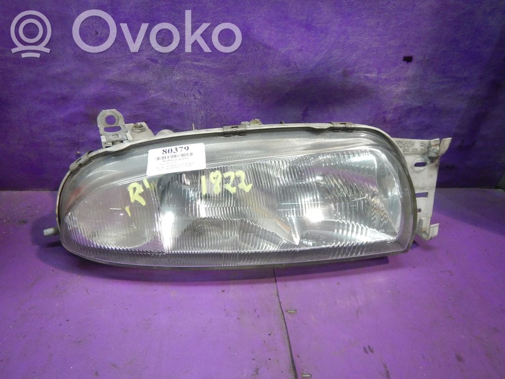 Mazda 121 SM Headlight/headlamp 